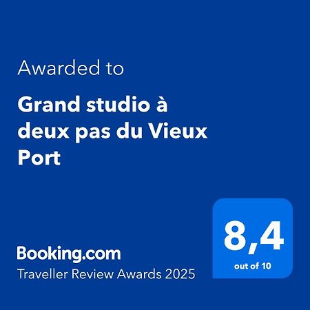 Grand Studio A Deux Pas Du Vieux Port La Rochelle  Exteriér fotografie