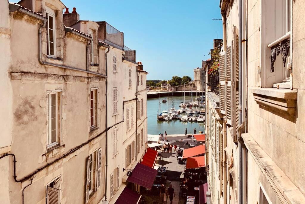 Grand Studio A Deux Pas Du Vieux Port La Rochelle  Exteriér fotografie