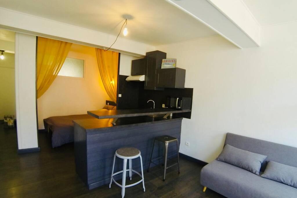 Grand Studio A Deux Pas Du Vieux Port La Rochelle  Exteriér fotografie