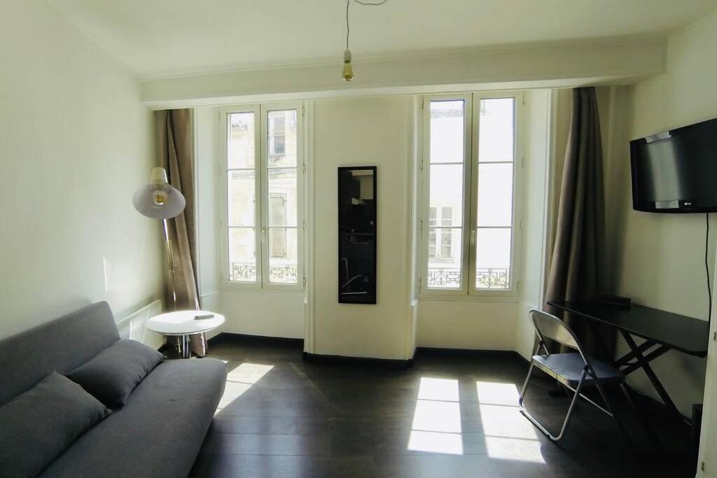 Grand Studio A Deux Pas Du Vieux Port La Rochelle  Exteriér fotografie